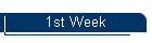 1st Week