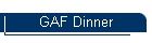 GAF Dinner